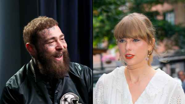 Post Malone Admits He Hasn’t Heard the Finished Version of His Song With Taylor Swift