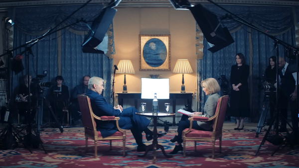 Prince Andrew s Bombshell BBC Interview to Be Turned Into Netflix Movie
