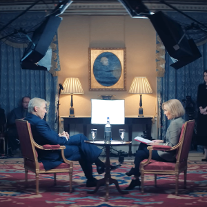 Prince Andrew s Bombshell BBC Interview to Be Turned Into Netflix Movie