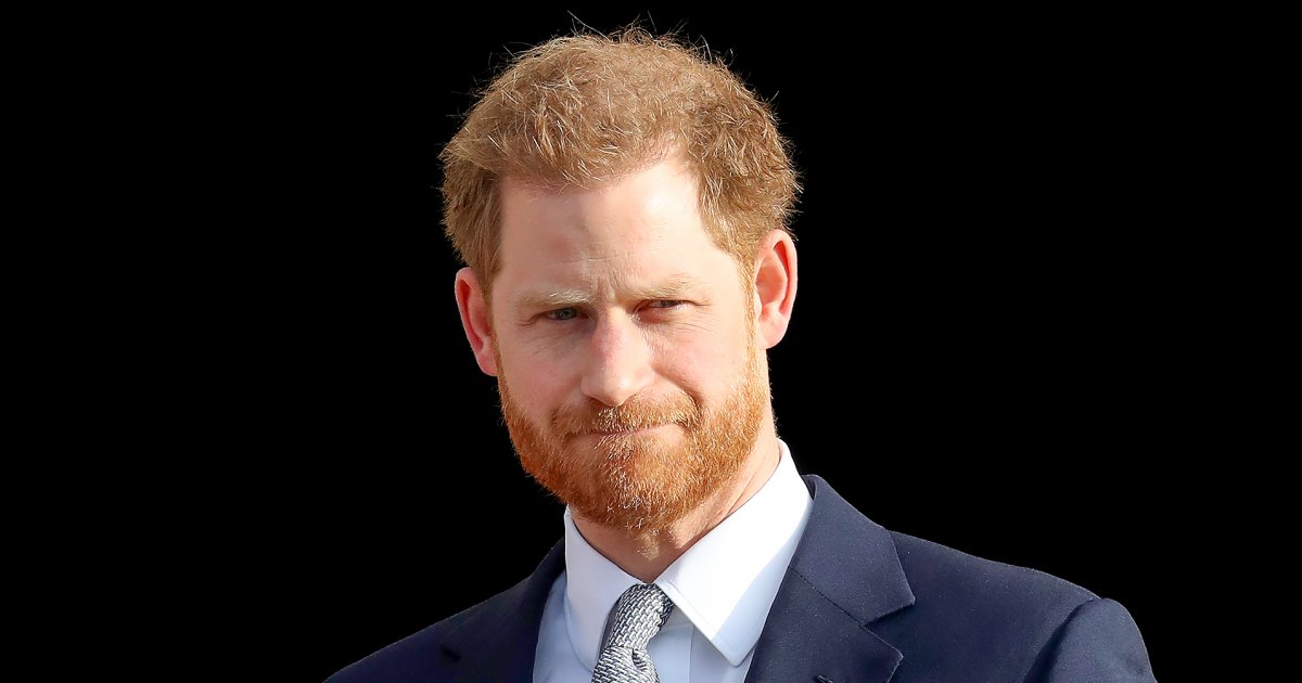 Prince Harry Arrives in London 1 Day After King Charles IIIs Cancer Diagnosis 1