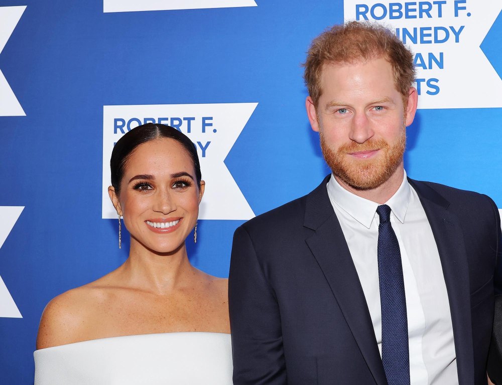 Prince Harry Meghan Markle Have A Bunch of Netflix Projects in the Works