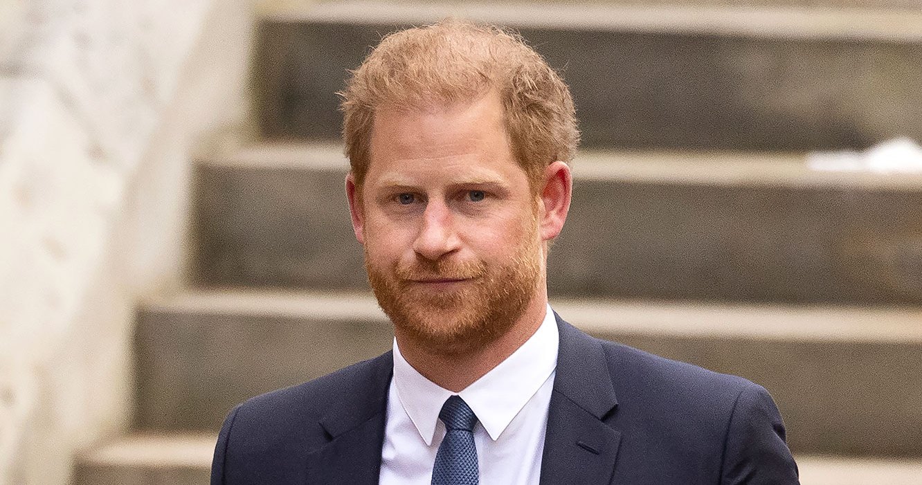 Prince Harry Loses Legal Battle for U.K. Security, Plans Appeal - Vimarsana News