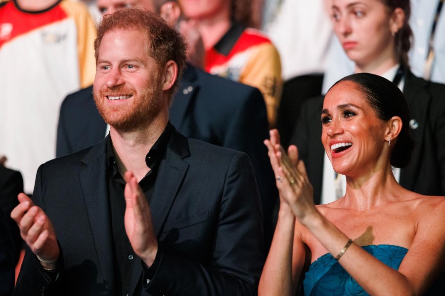 Prince Harry and Meghan Markle A Timeline of Their Relationship 441