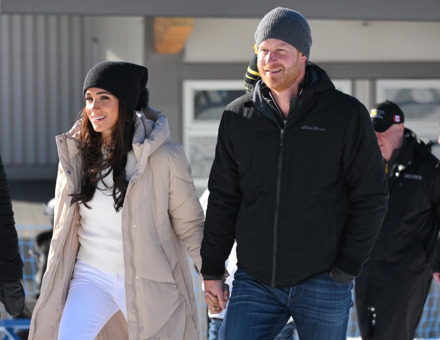 Prince Harry and Meghan Markle A Timeline of Their Relationship 443