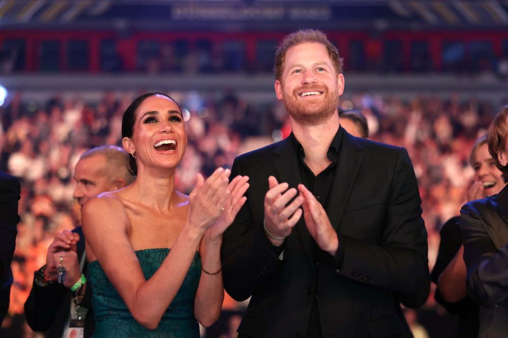 Prince Harry and Meghan Markle Launch New Sussex Website 4 Years After Royal Step Back