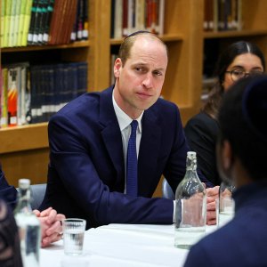 Prince William Returns to Royal Duties Days After Skipping Godfather's Memorial Service