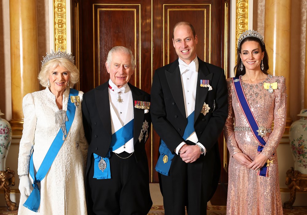 Prince William and Princess Kate Speak Out After King Charles III's Cancer Diagnosis