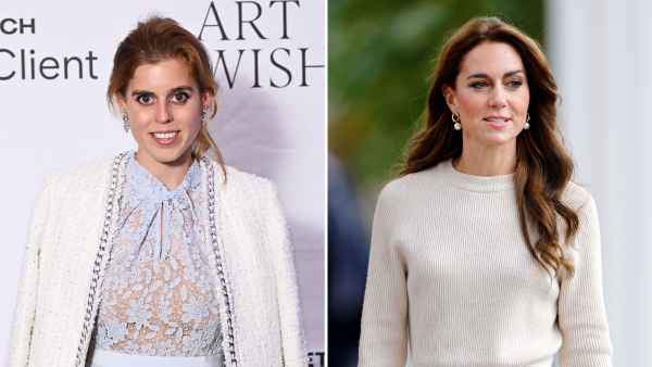 Princess Beatrice Makes Appearance Amid Kate Middleton Health