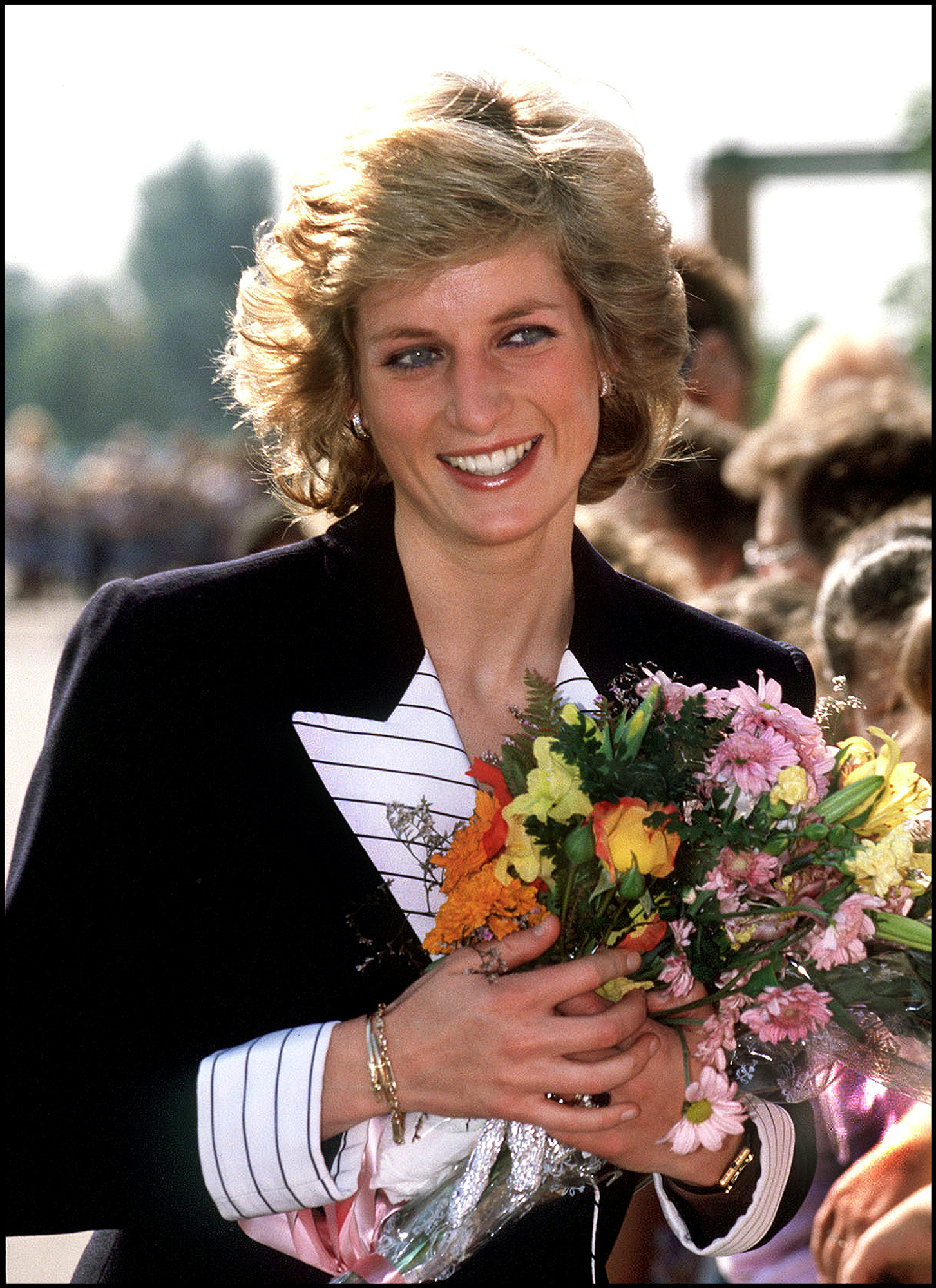 Princess Diana News