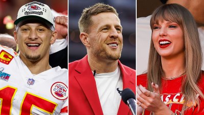 Professional athletes defend Taylor Swift at Travis Kelce's NFL games
