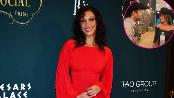 Promo Bella Hadid Quietly Reveals Romance With Equestrian Adan Banuelos