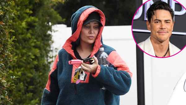 Promo Billie Lee Photographed at Tom Sandoval Home After Claims She Lives There