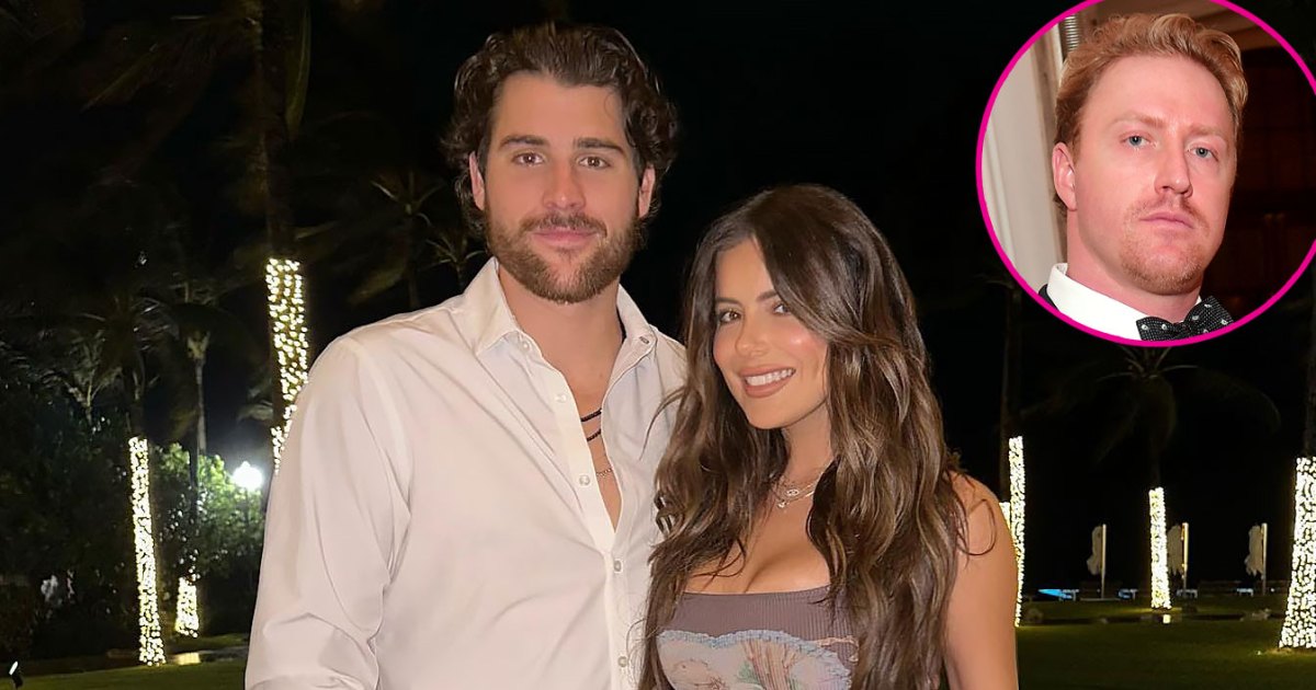 Brielle Code Brielle Biermann Says Fiance Asked for Kroy’s Blessing to Propose | Us ...