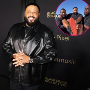 Promo DJ Khaled Has Guards Carry Him