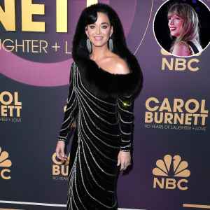 Promo Katy Perry Danced the Night Away at Old Friend Taylor Swift Eras Tour