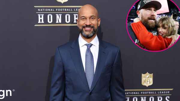 Promo Keegan-Michael Key Compares Taylor Swift Travis Kelce to Other NFL Couples