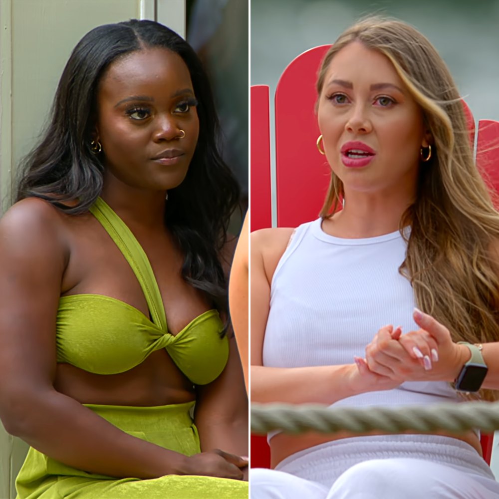 Love Is Blind's AD Explains Why She Confronted Sarah Ann at the Lake Party