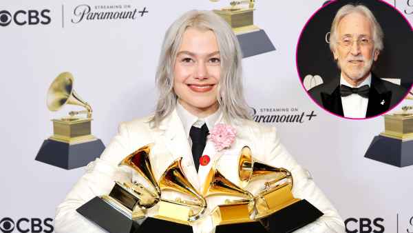 Promo Phoebe Bridgers Tells Former Grammys CEO Neil Portnow to Rot in Piss