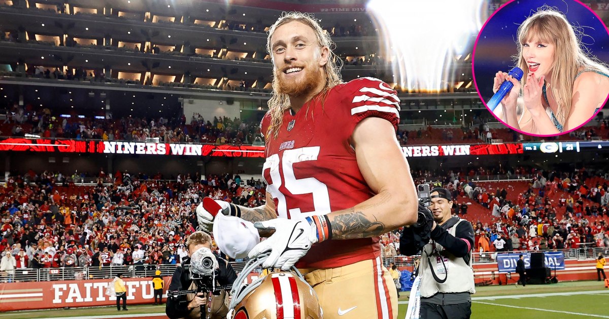 49ers Players Who Proved to Be Swifties Ahead of Super Bowl 2024 49ers Players Who Proved to Be Swifties Ahead of Super Bowl 2024