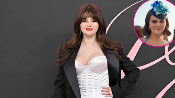 Promo Selena Gomez Lives Her Full Paris Fantasy in Video For Her Flirty New Single Love On