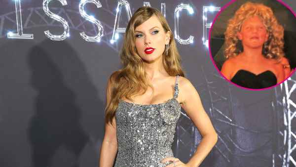 Promo Taylor Swift Made an Adorable Sandy in Resurfaced Photos From Local Grease Production