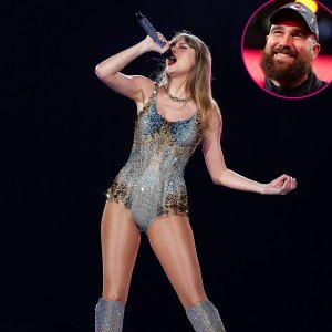 Feature Taylor Swift Subtly Shouts Out Travis Kelce During Sydney Eras Tour Show