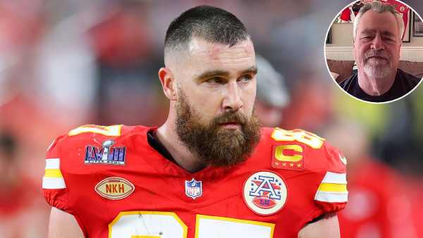 Promo Travis Kelce Dad Ed Kelce Says Super Bowl Parade Shooting Was A Shame