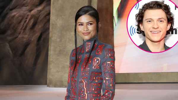 Promo Zendaya Gushes Over BF Tom Holland Beautiful Charisma