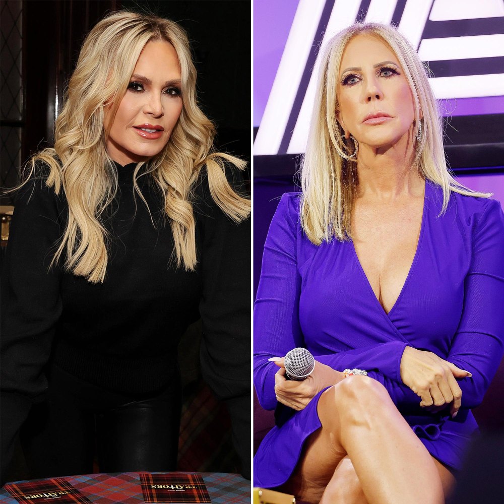 RHOC s Tamra Judge Calls Vicki Gunvalson a F–king Liar for Blaming Her Assistant for Their Feud 635