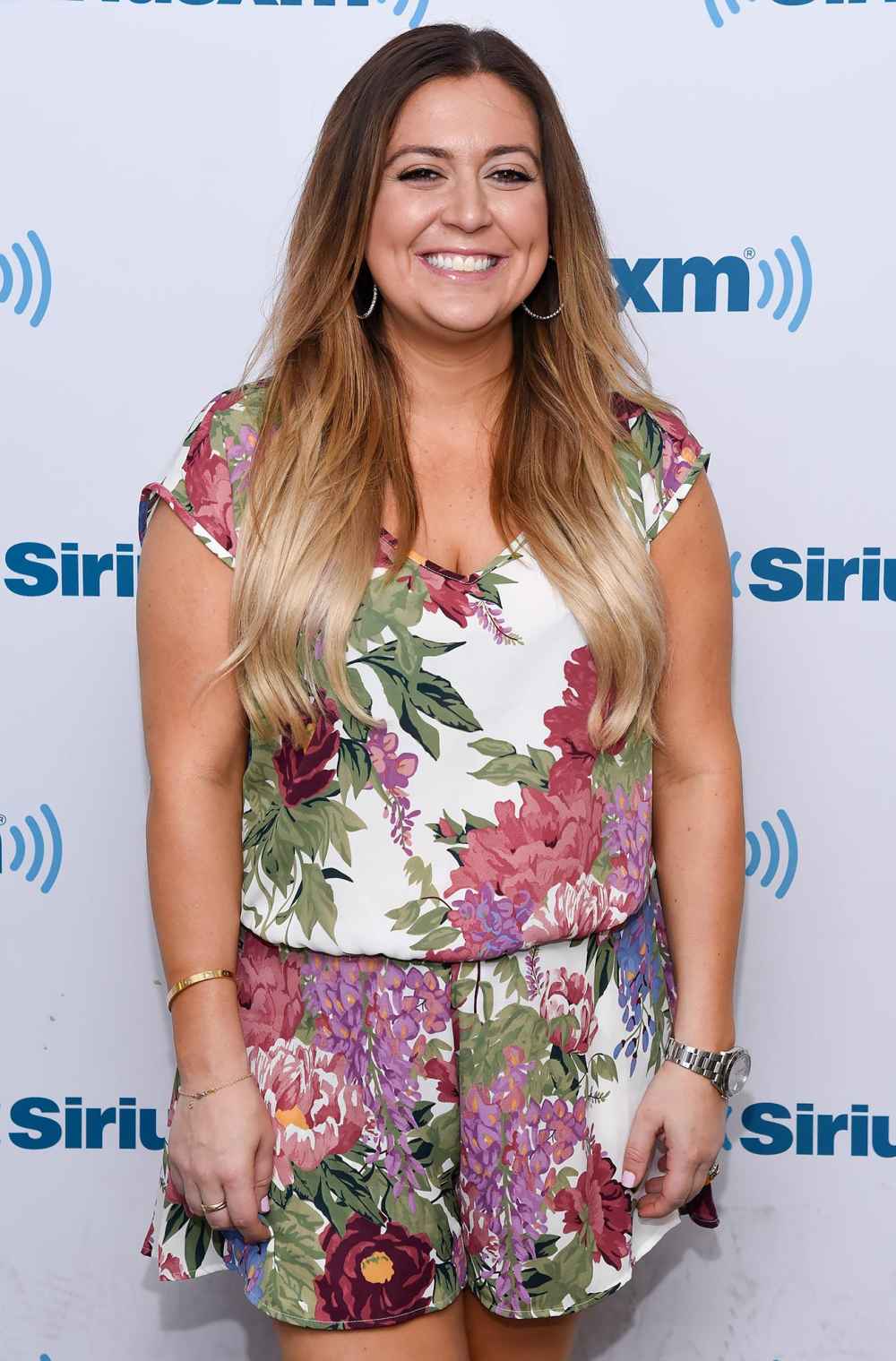 RHONJ&rsquo;s Lauren Manzo Shuts Down Trolls Criticizing Her Weight Loss Journey: &lsquo;Nothing Sad Here&rsquo;