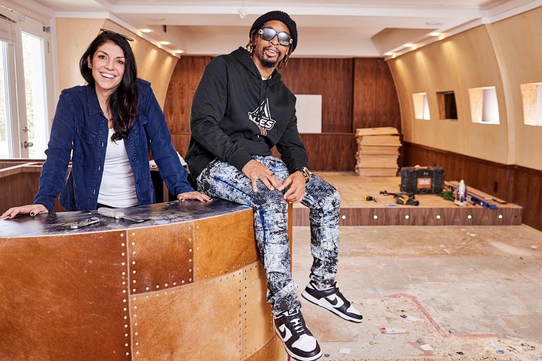 Lil Jon and Anitra Mecadon's Best Home Design Tips and Tricks