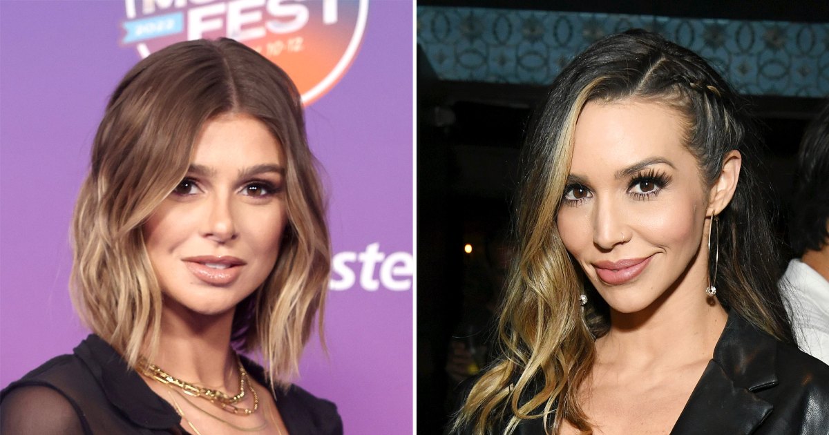 VPR’s Raquel Leviss Doesn’t Like Seeing Scheana Shay’s Face on Show