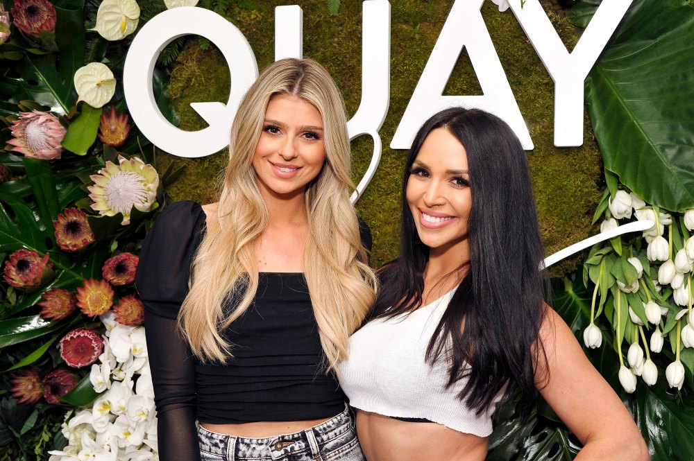 Raquel Leviss New Passion Project Included Dragging Scheana Shays Comments About Scandoval