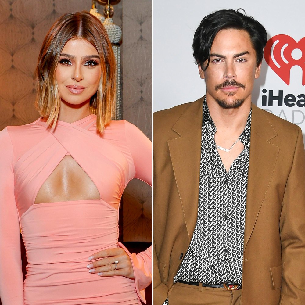 Raquel Leviss Slams Tom Sandoval for Implying They Made a Suicide Pact Following Scandoval Affair