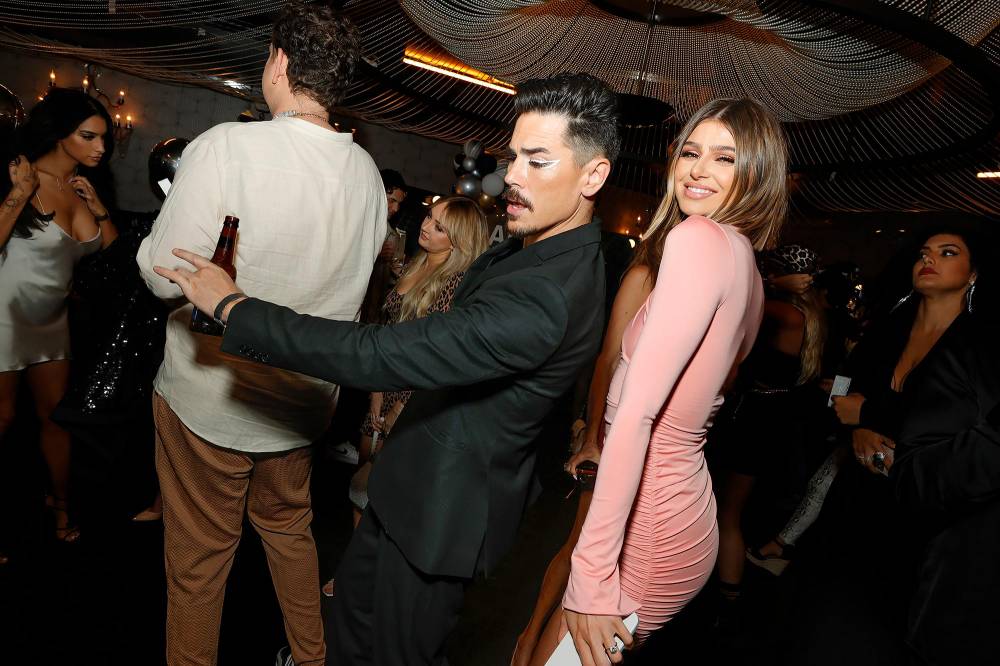 Raquel Leviss Slams Tom Sandoval for Implying They Made a Suicide Pact Following Scandoval Affair