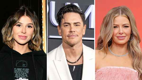 Raquel Leviss Sues Tom Sandoval Ariana Madix for Revenge Porn After Scandal