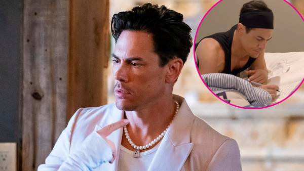 Read What Tom Sandoval Wrote in His Diary How Overwhelmed He Was While Filming VPR Season 11 122