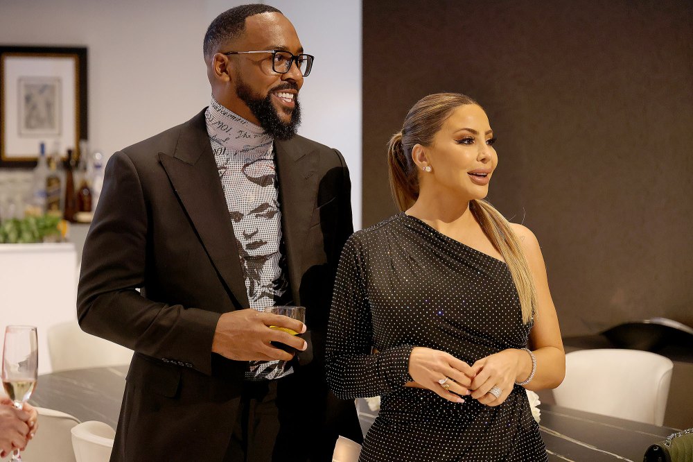Real Housewives of Miami's Julia Lemigova slams Nepo Baby Marcus Jordan for comments on Reunion 2