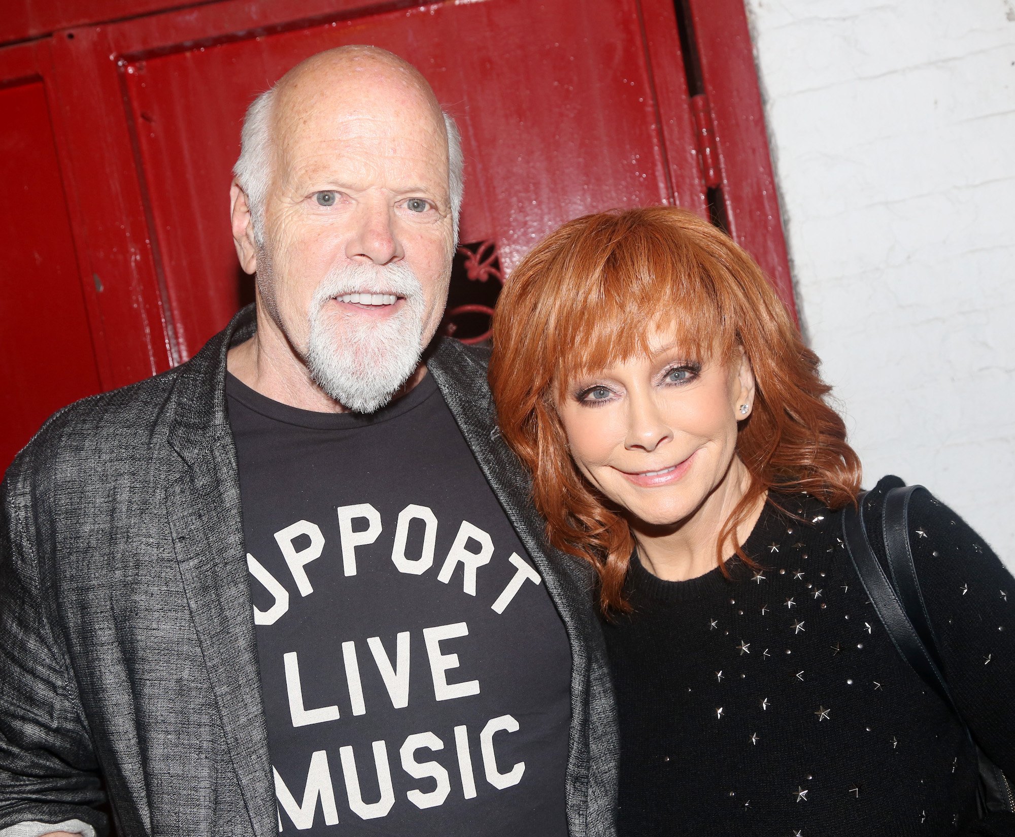 Reba McEntire, Boyfriend Rex Linn’s Relationship Timeline Us Weekly