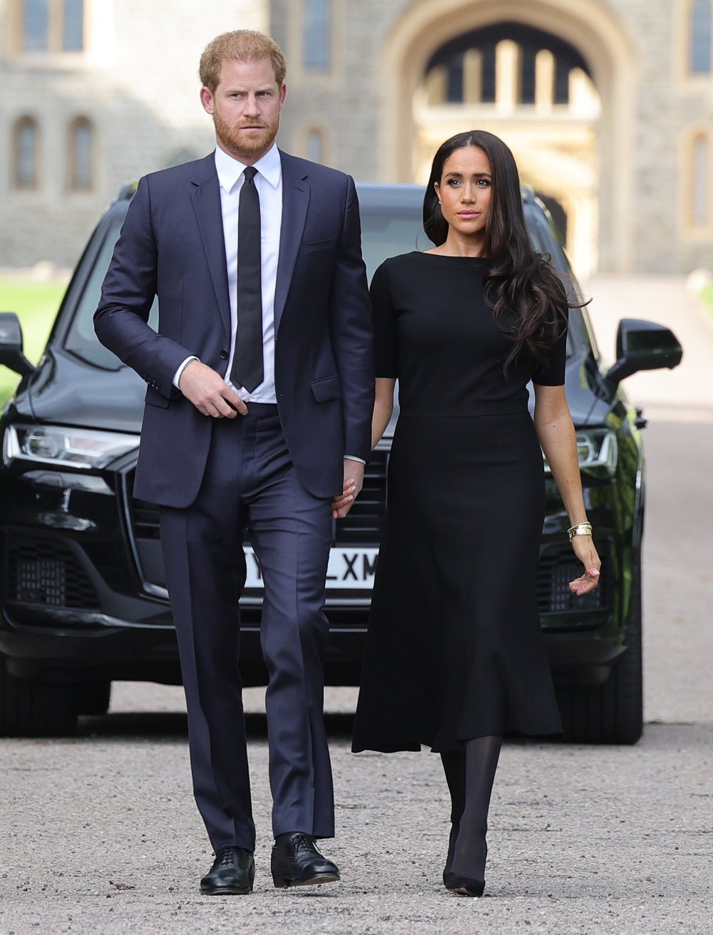 'Reckless' Behavior Could Lead to Arrests Over Prince Harry and Meghan Markle's Car Chase, NYPD Says