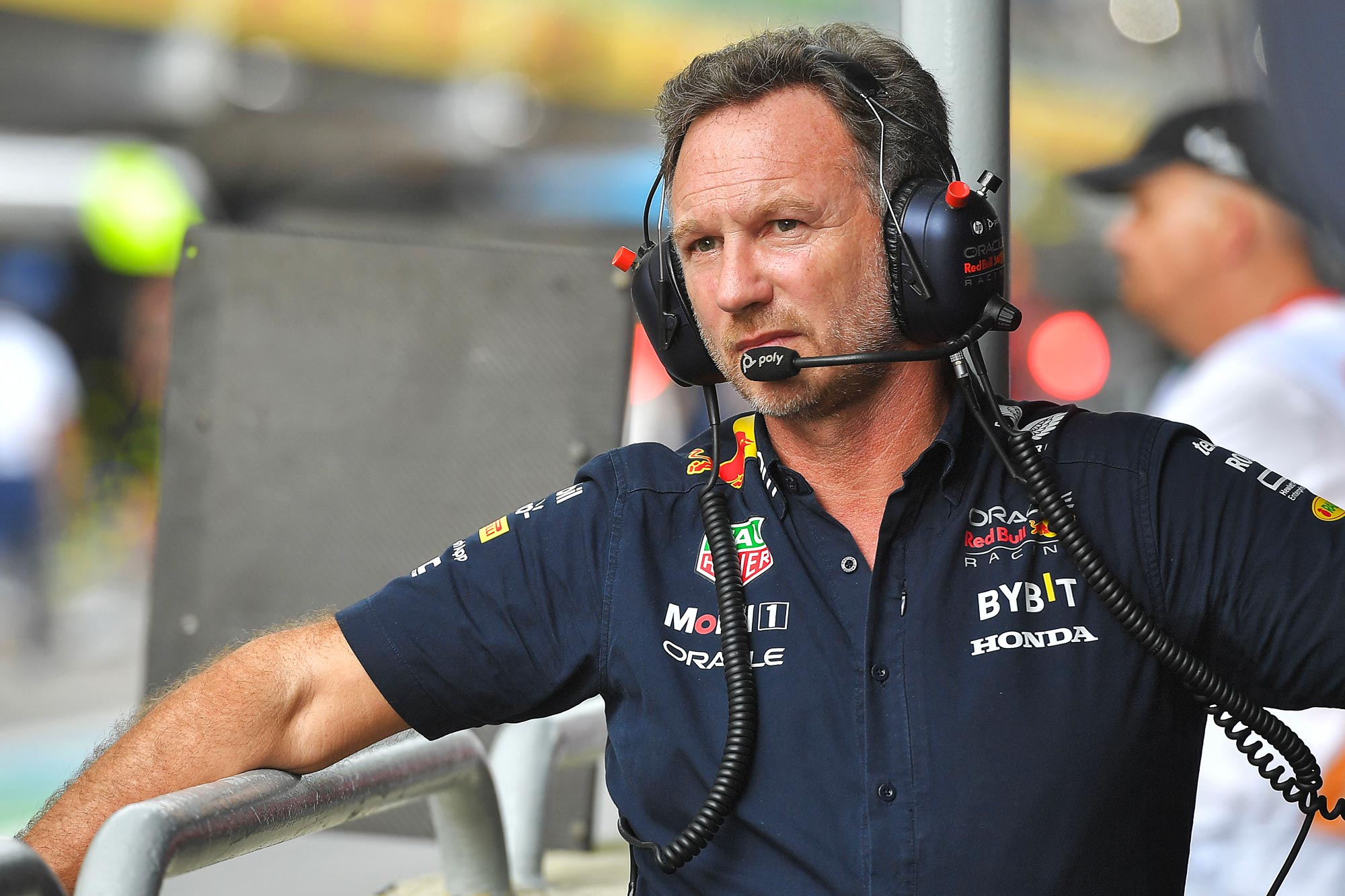 Red Bull F1 Team Principal Christian Horner Denies Inappropriate Behavior Allegations 467