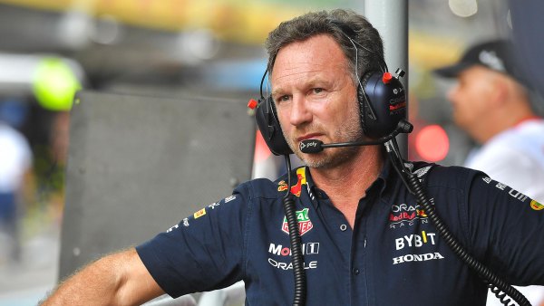 Red Bull F1 Team Principal Christian Horner Denies Inappropriate Behavior Allegations 467