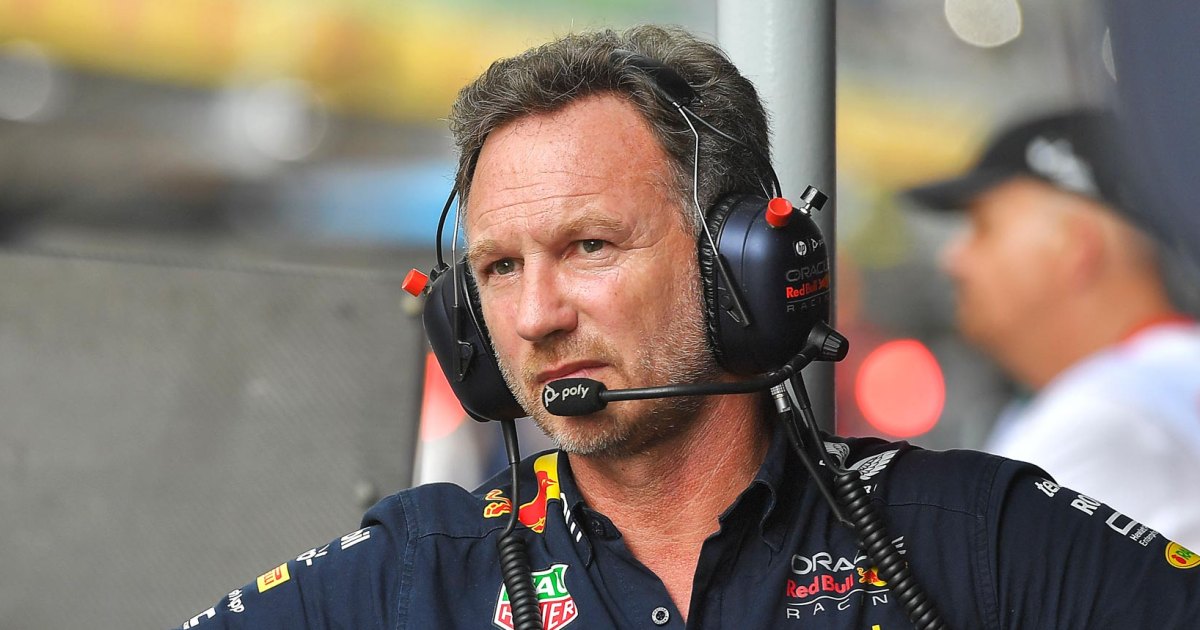Red Bull F1’s Christian Horner Denies Allegations of Inappropriate Behavior Red Bull F1’s Christian Horner Denies Allegations of Inappropriate Behavior