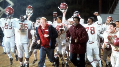 Remember the Titans Friday Night Lights and More Football Movies TV Shows to Watch If You Love the Super Bowl