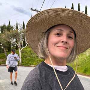 Ricki Lake Shows Abs After 30 Pound Weight Loss