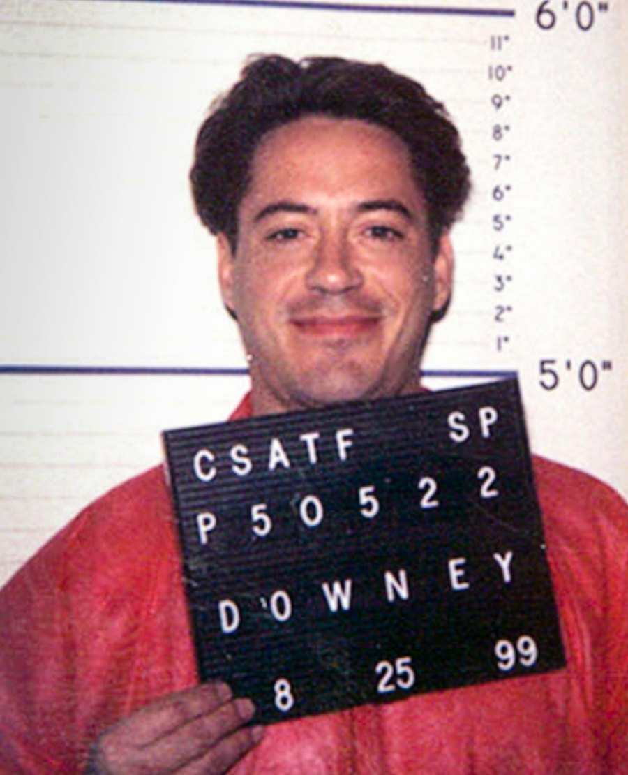 Robert Downey Jr. Through the Years 003