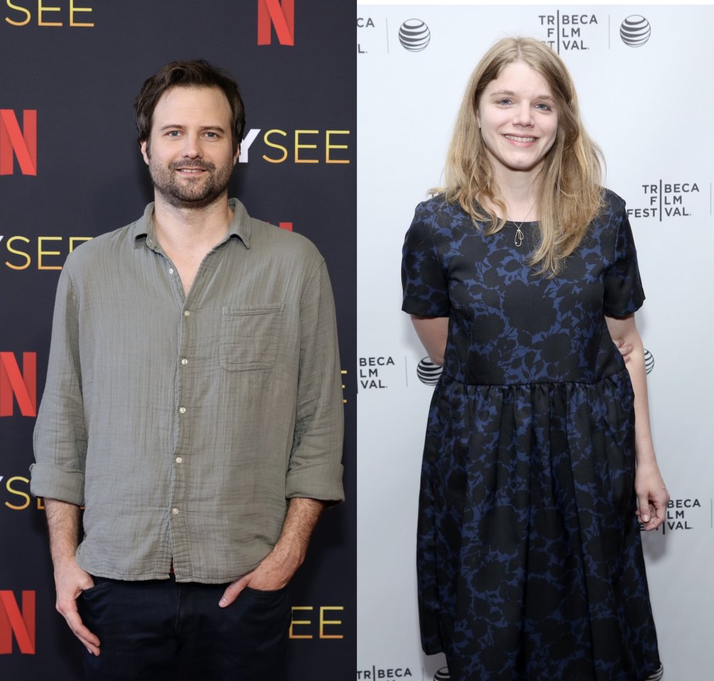 Ross Duffer s Wife Leigh Janiak Files For Divorce Current News At Your Ross Duffer s Wife Leigh Janiak Files For Divorce Current News At Your