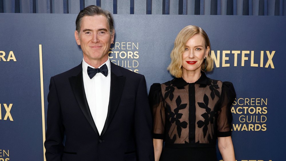 Naomi Watts and Billy Crudup's Relationship Timeline