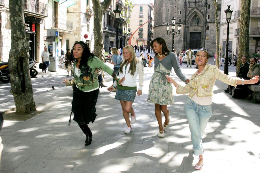 Sabrina Bryan Reveals The Cheetah Girls She Hasnt Really Spoken to Since Disney Chanel