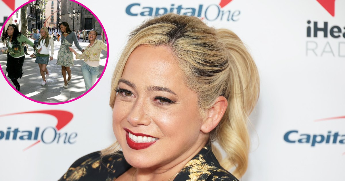 Sabrina Bryan and 2 Cheetah Girls Haven’t ‘Really Spoken’ After Filming Sabrina Bryan and 2 Cheetah Girls Haven’t ‘Really Spoken’ After Filming